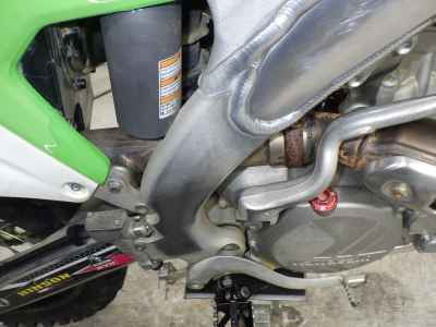 Kawasaki KX250 2018
