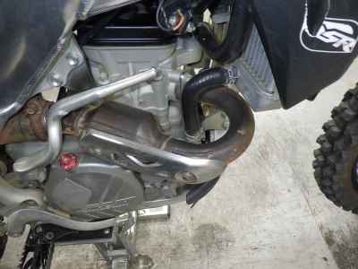 Kawasaki KX250 2018
