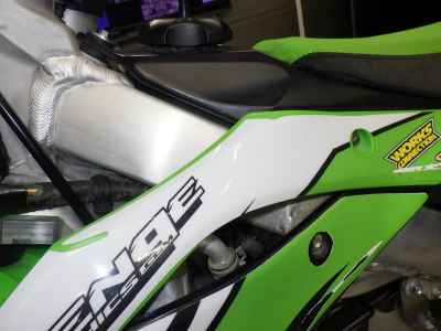 Kawasaki KX250 2018