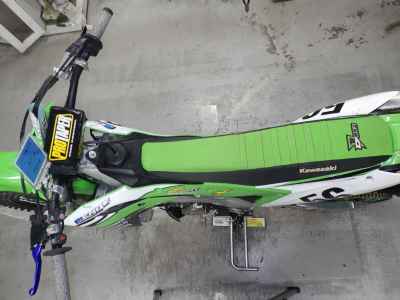 Kawasaki KX250 2018
