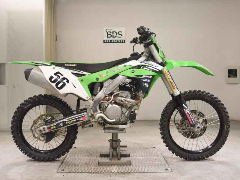 Kawasaki KX250 2018