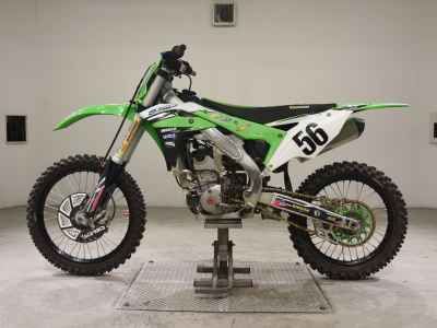 Kawasaki KX250 2018
