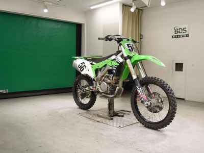 Kawasaki KX250 2018