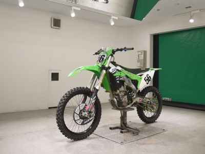 Kawasaki KX250 2018