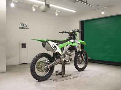 Kawasaki KX250 2018