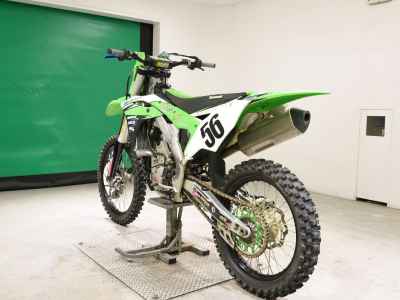 Kawasaki KX250 2018