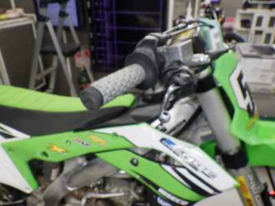 Kawasaki KX250 2018