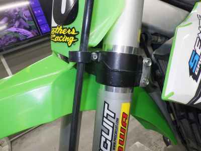 Kawasaki KX250 2018