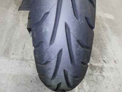 Kawasaki Z250 2019
