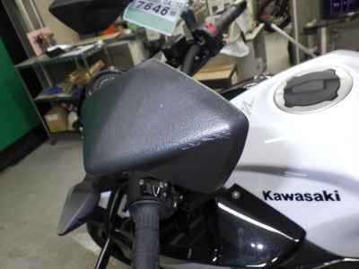 Kawasaki Z250 2019