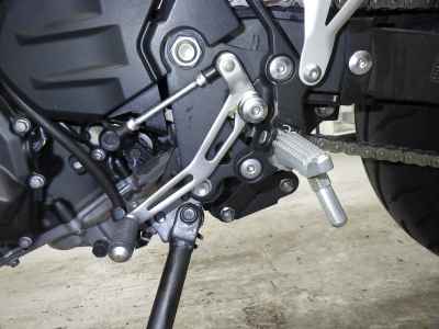 Kawasaki Z250 2019