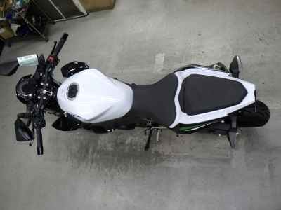 Kawasaki Z250 2019