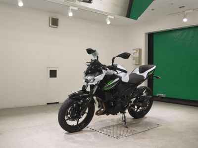 Kawasaki Z250 2019