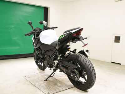 Kawasaki Z250 2019