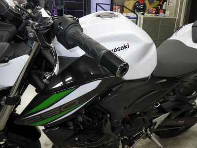 Kawasaki Z250 2019