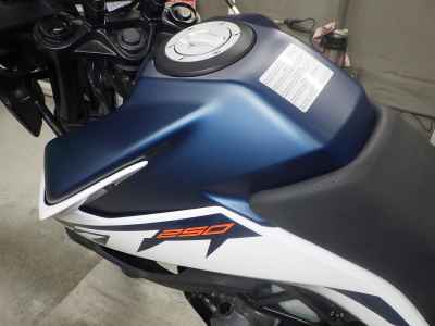 KTM 250 Adventure 2024
