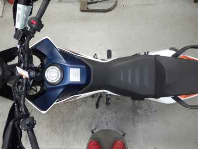 KTM 250 Adventure 2024