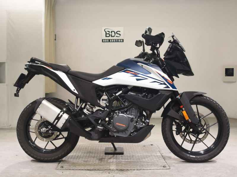 KTM 250 Adventure 2024