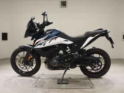KTM 250 Adventure 2024