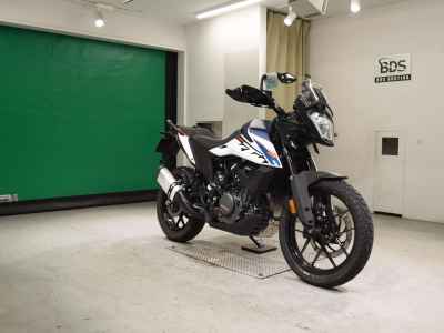 KTM 250 Adventure 2024