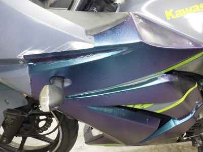 Kawasaki Ninja 250R 2009