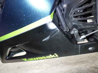 Kawasaki Ninja 250R 2009