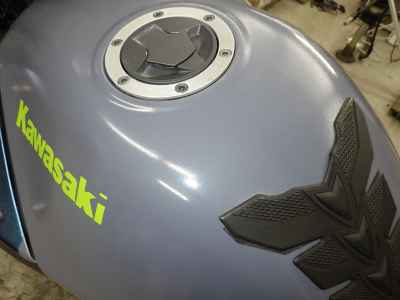 Kawasaki Ninja 250R 2009