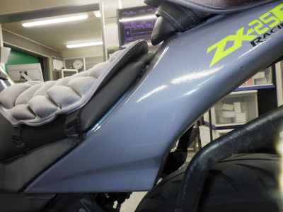 Kawasaki Ninja 250R 2009