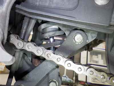 Kawasaki Ninja 250R 2009