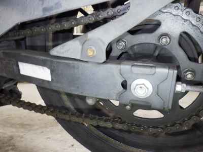 Kawasaki Ninja 250R 2009