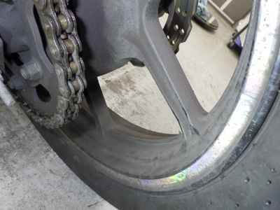 Kawasaki Ninja 250R 2009