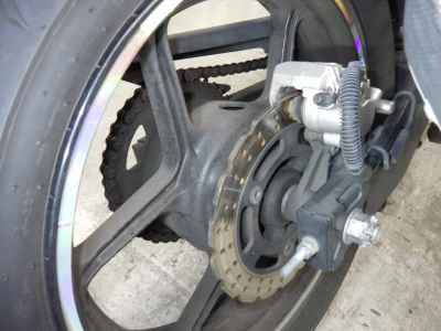 Kawasaki Ninja 250R 2009