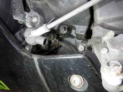 Kawasaki Ninja 250R 2009