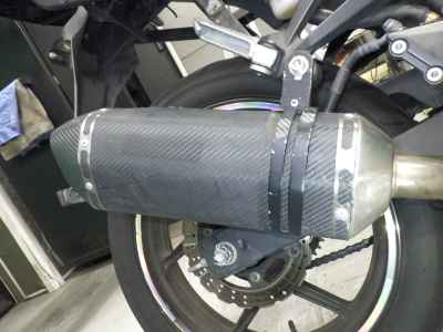 Kawasaki Ninja 250R 2009