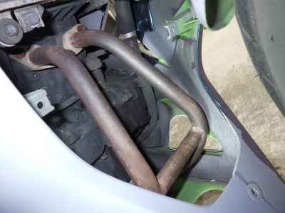 Kawasaki Ninja 250R 2009