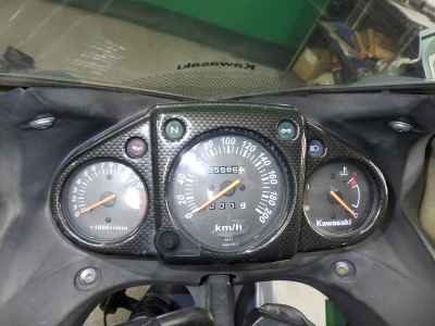 Kawasaki Ninja 250R 2009