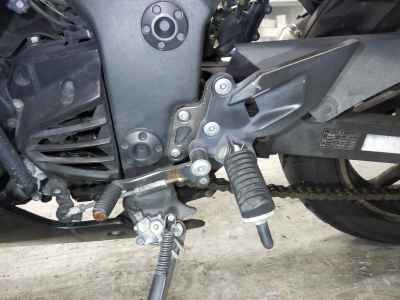 Kawasaki Ninja 250R 2009