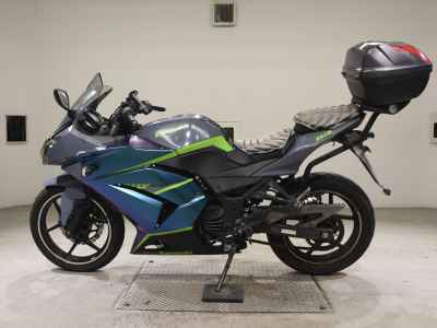 Kawasaki Ninja 250R 2009