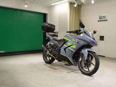 Kawasaki Ninja 250R 2009