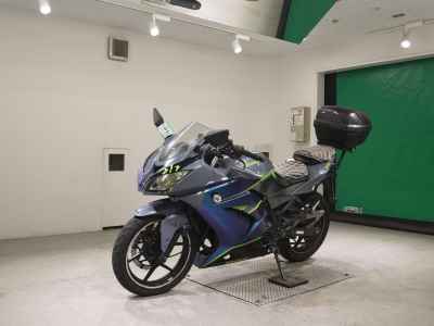 Kawasaki Ninja 250R 2009