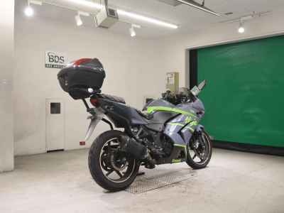 Kawasaki Ninja 250R 2009