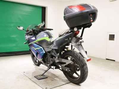 Kawasaki Ninja 250R 2009