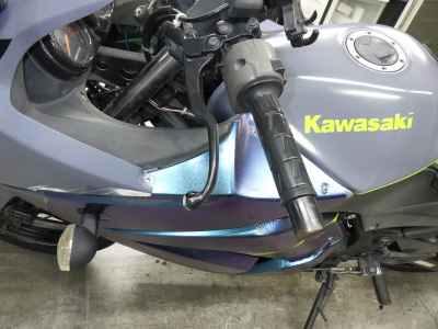 Kawasaki Ninja 250R 2009