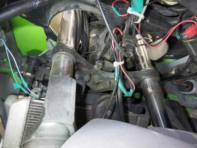 Kawasaki Ninja 250R 2009