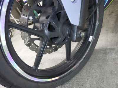 Kawasaki Ninja 250R 2009