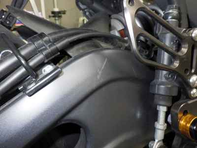 Yamaha YZF-R7 2023