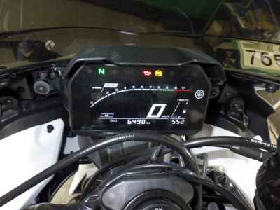 Yamaha YZF-R7 2023