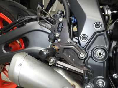 Yamaha YZF-R7 2023