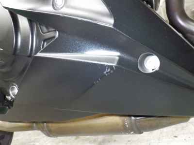 Kawasaki Z250 2019