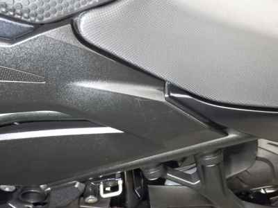 Kawasaki Z250 2019